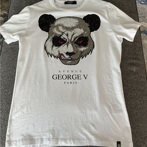 Mens George V shirt